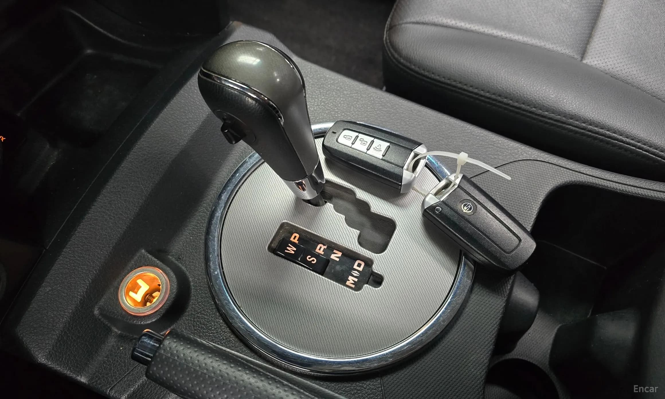 Korando Sports