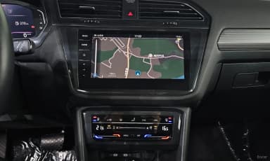Tiguan All Space