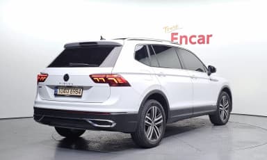 Tiguan All Space