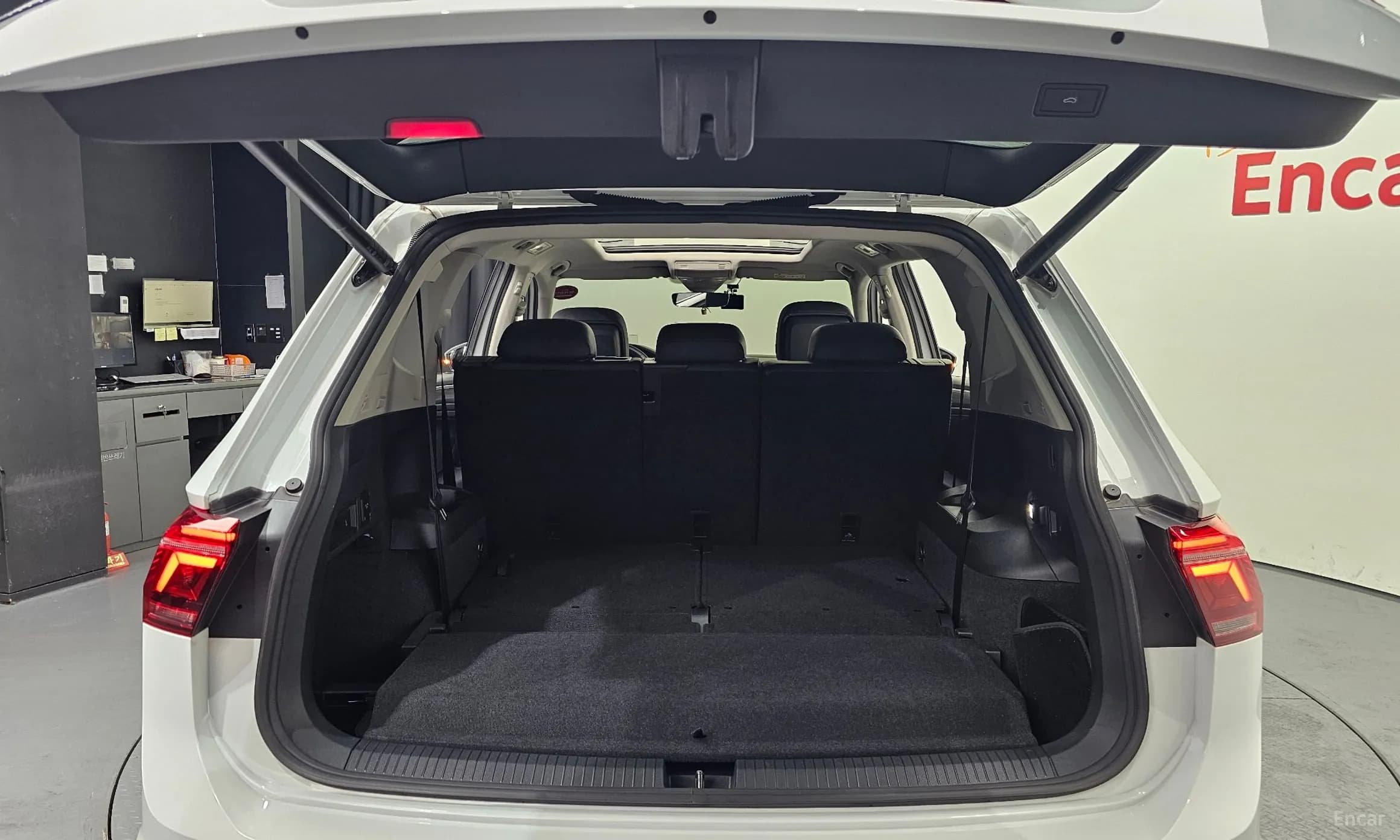 Tiguan All Space