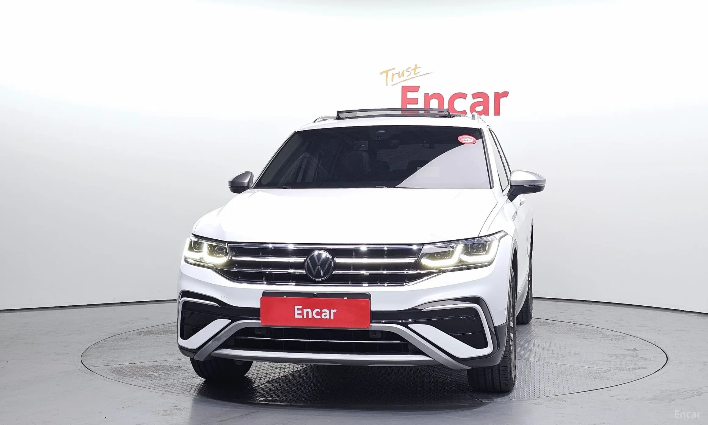 Tiguan All Space