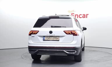 Tiguan All Space