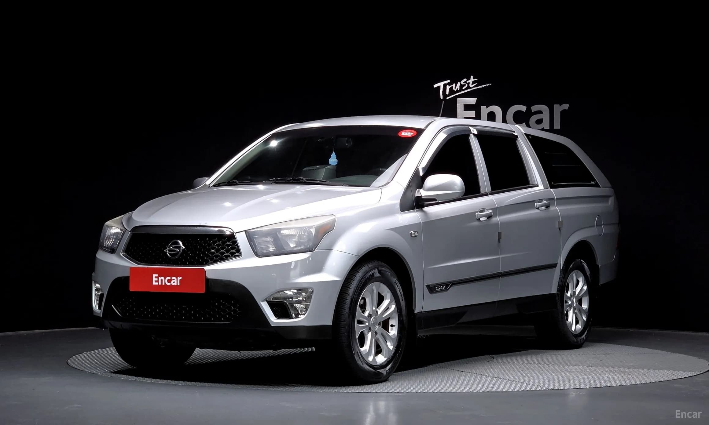 Korando Sports