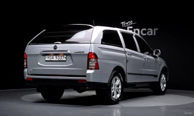 Korando Sports