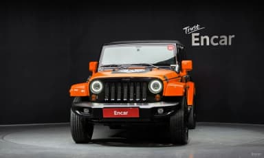Wrangler (JK)
