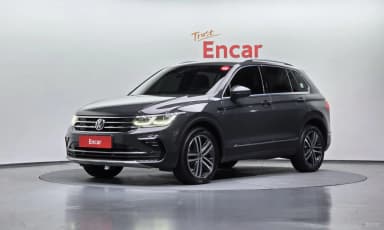 Tiguan 2nd Generation