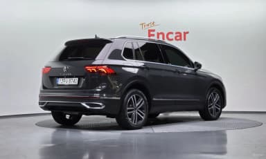 Tiguan 2nd Generation