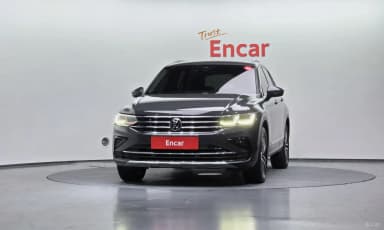 Tiguan 2nd Generation