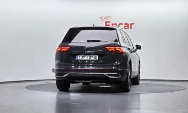 Tiguan 2nd Generation