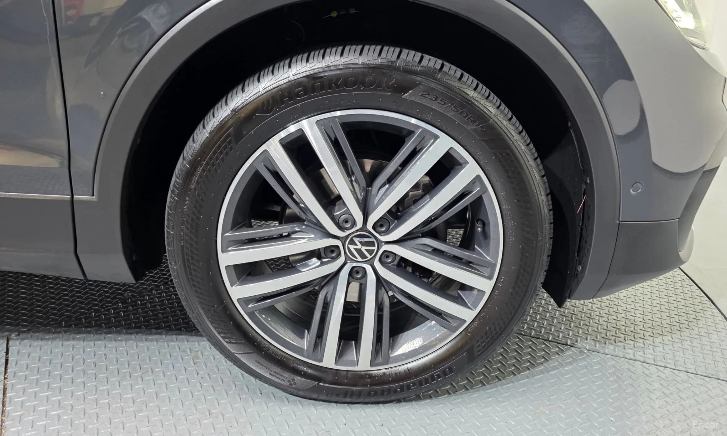 Tiguan 2nd Generation