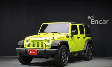 Wrangler (JK)