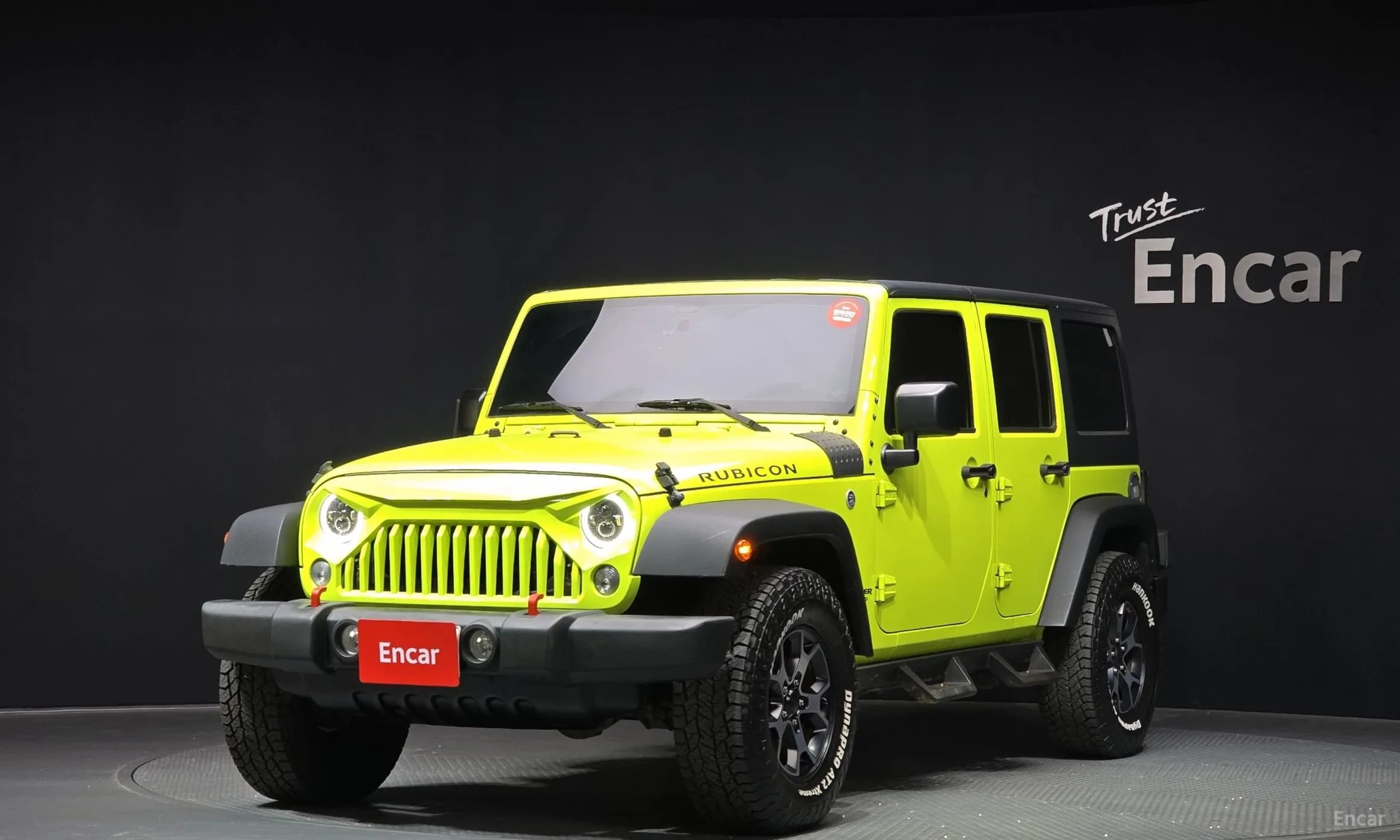 Wrangler (JK)