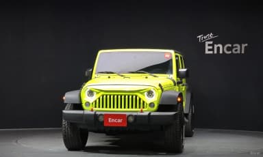 Wrangler (JK)