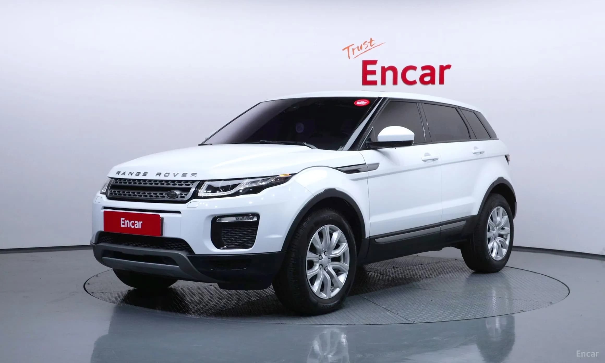 Range Rover Evoque