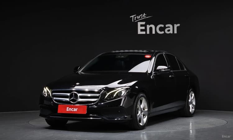 E-Class W213