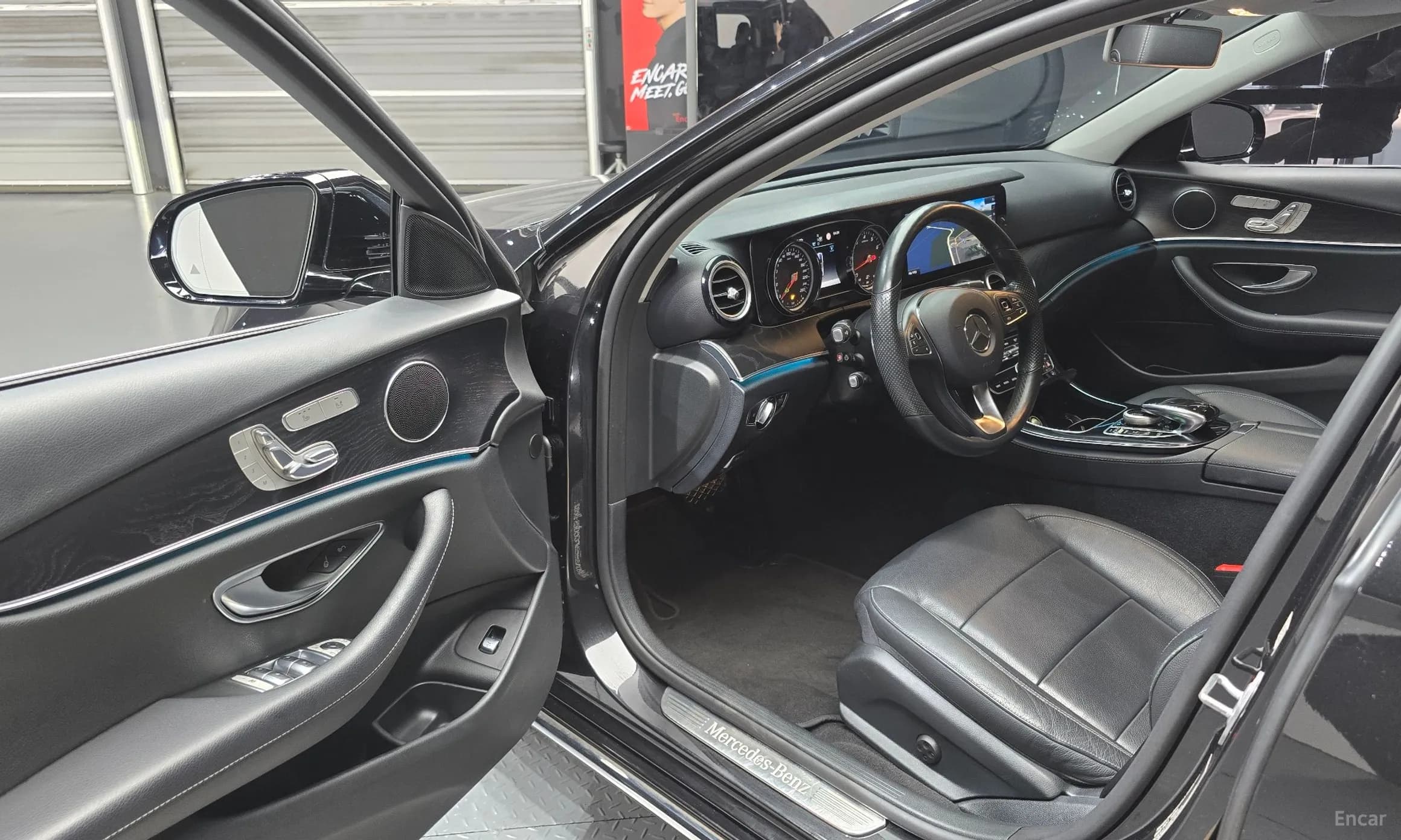 E-Class W213