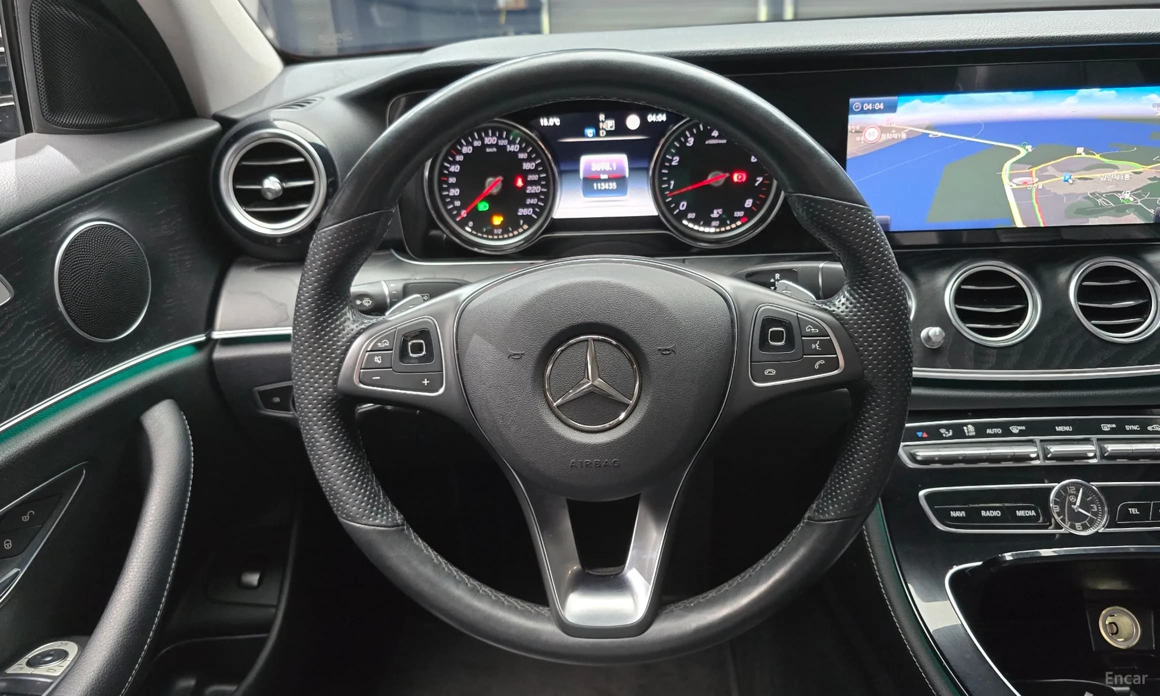 E-Class W213
