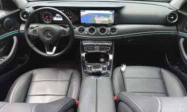 E-Class W213