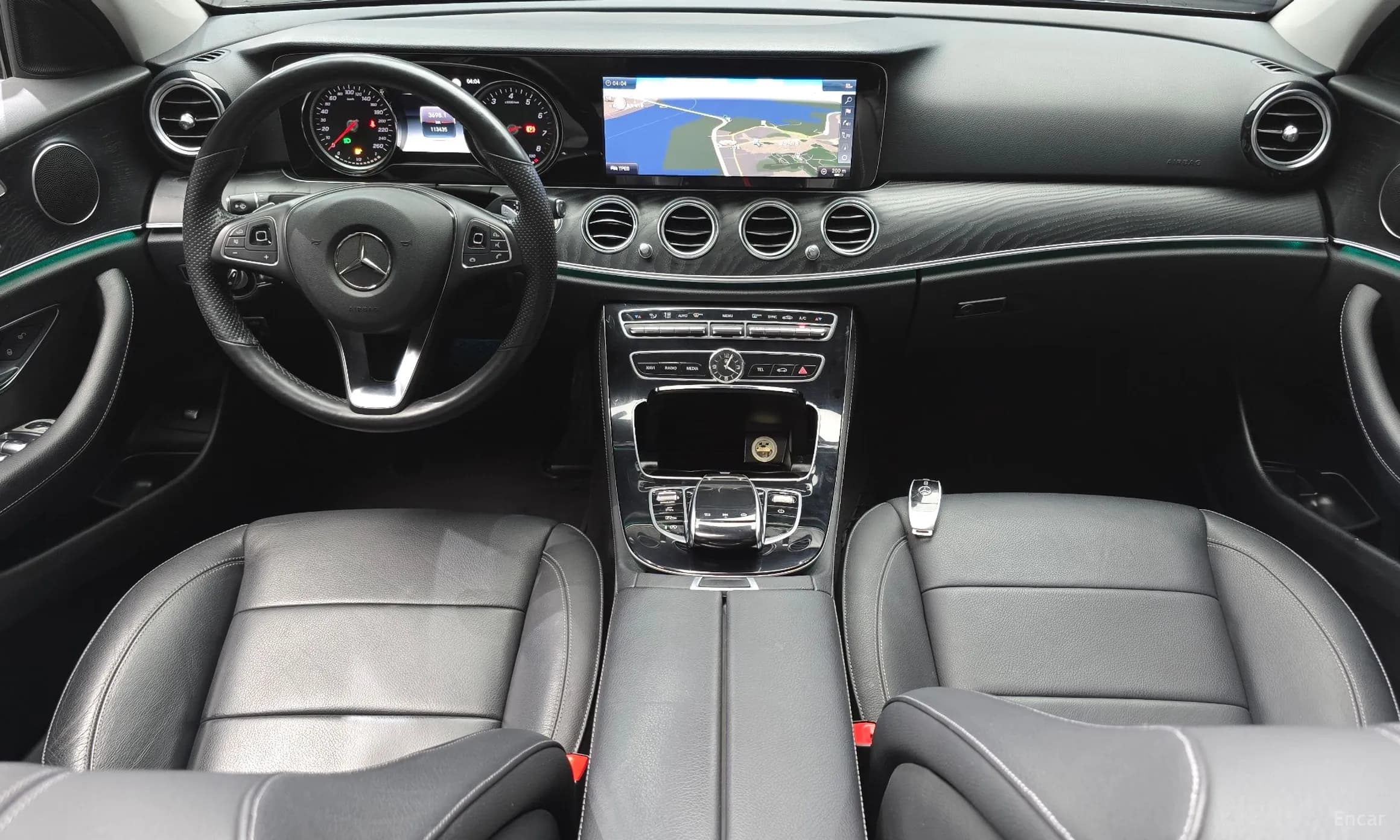 E-Class W213