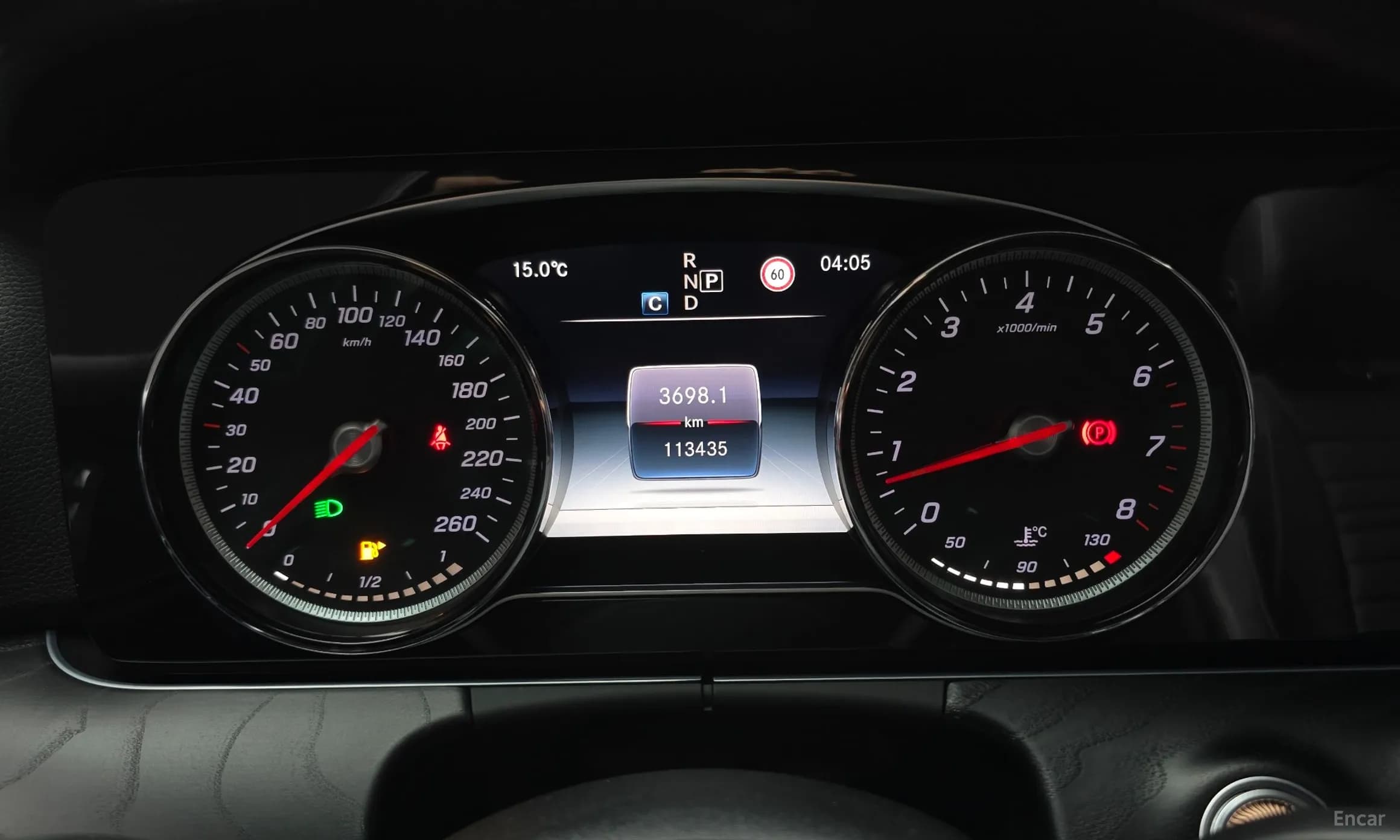 E-Class W213