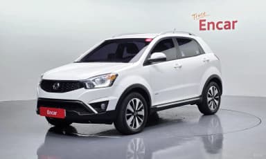 Korando C