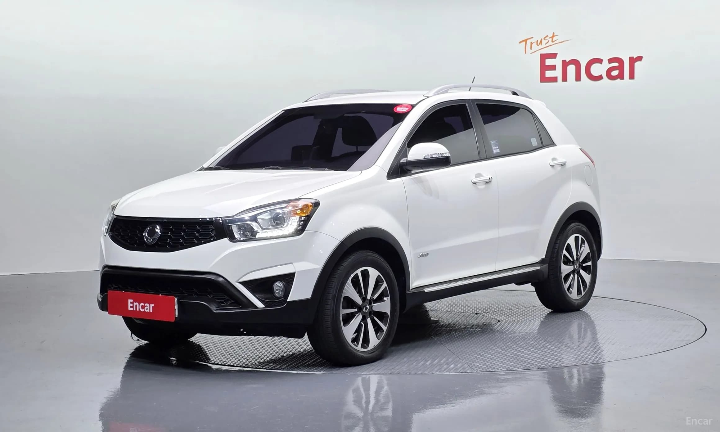 Korando C