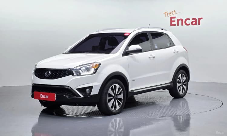 Korando C