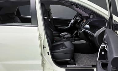 Korando C