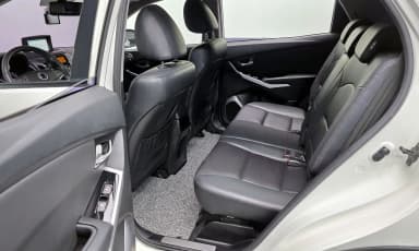 Korando C
