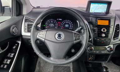 Korando C