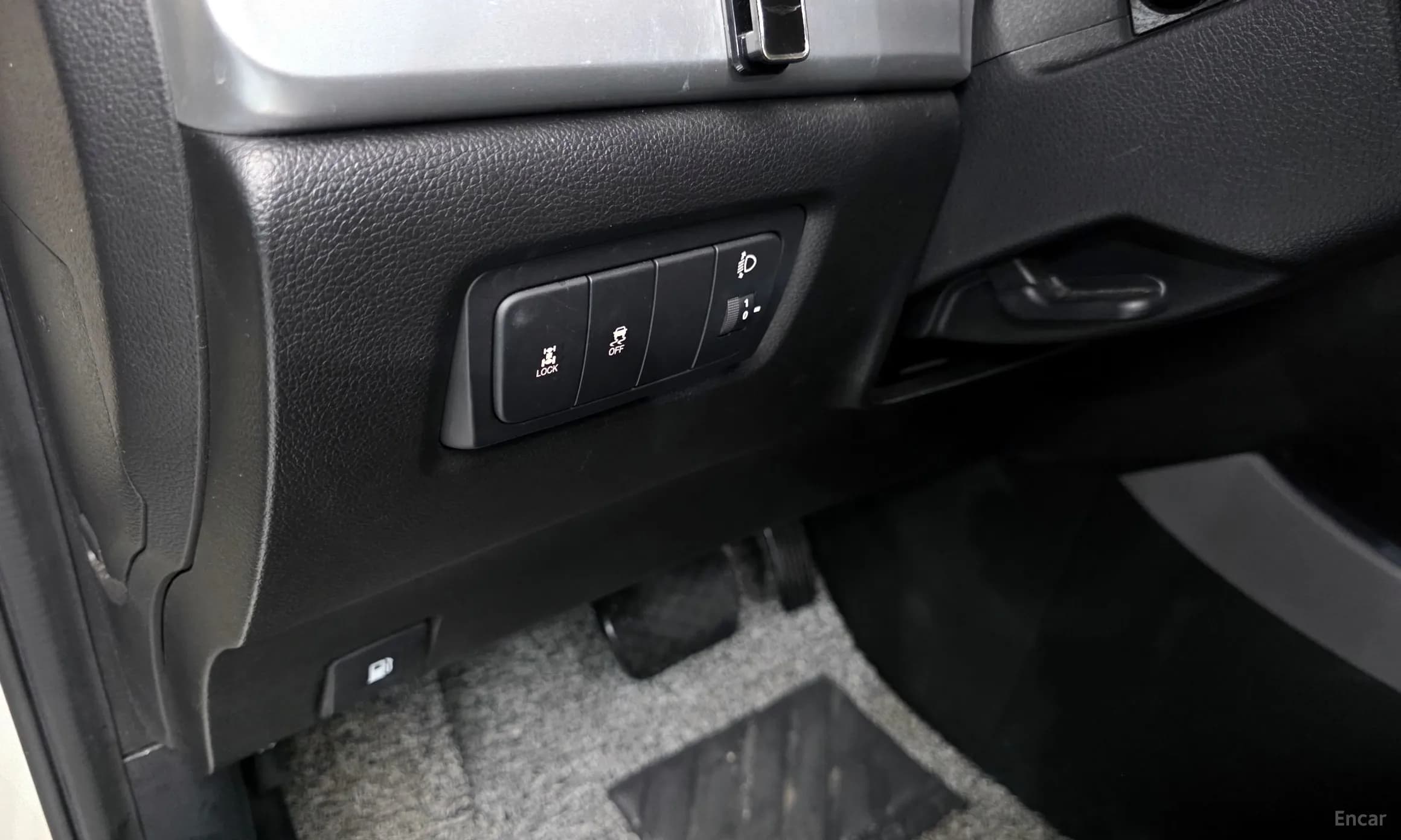 Korando C