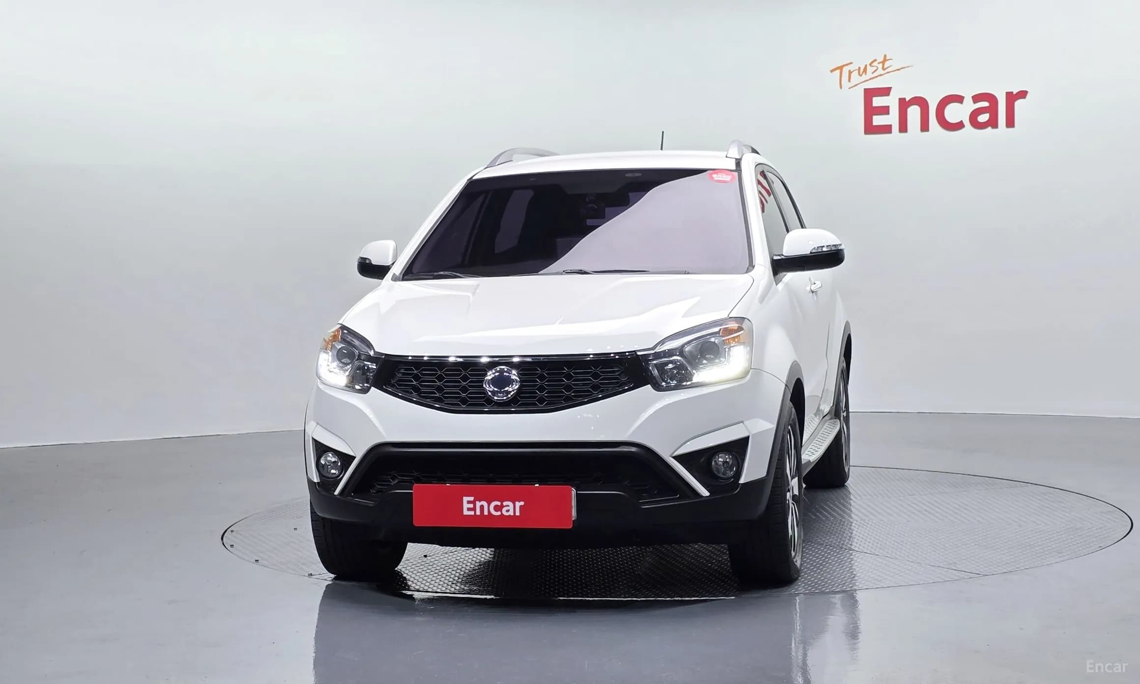 Korando C