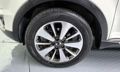 Korando C