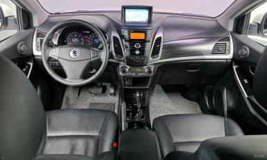 Korando C