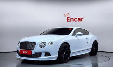 Continental GT 2nd Generation