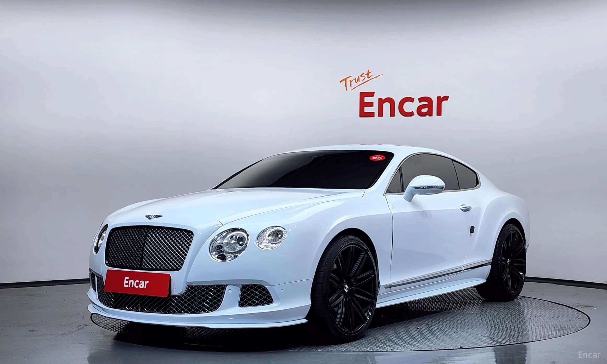 Continental GT 2nd Generation