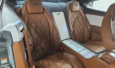 Continental GT 2nd Generation