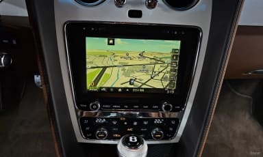 Continental GT 2nd Generation