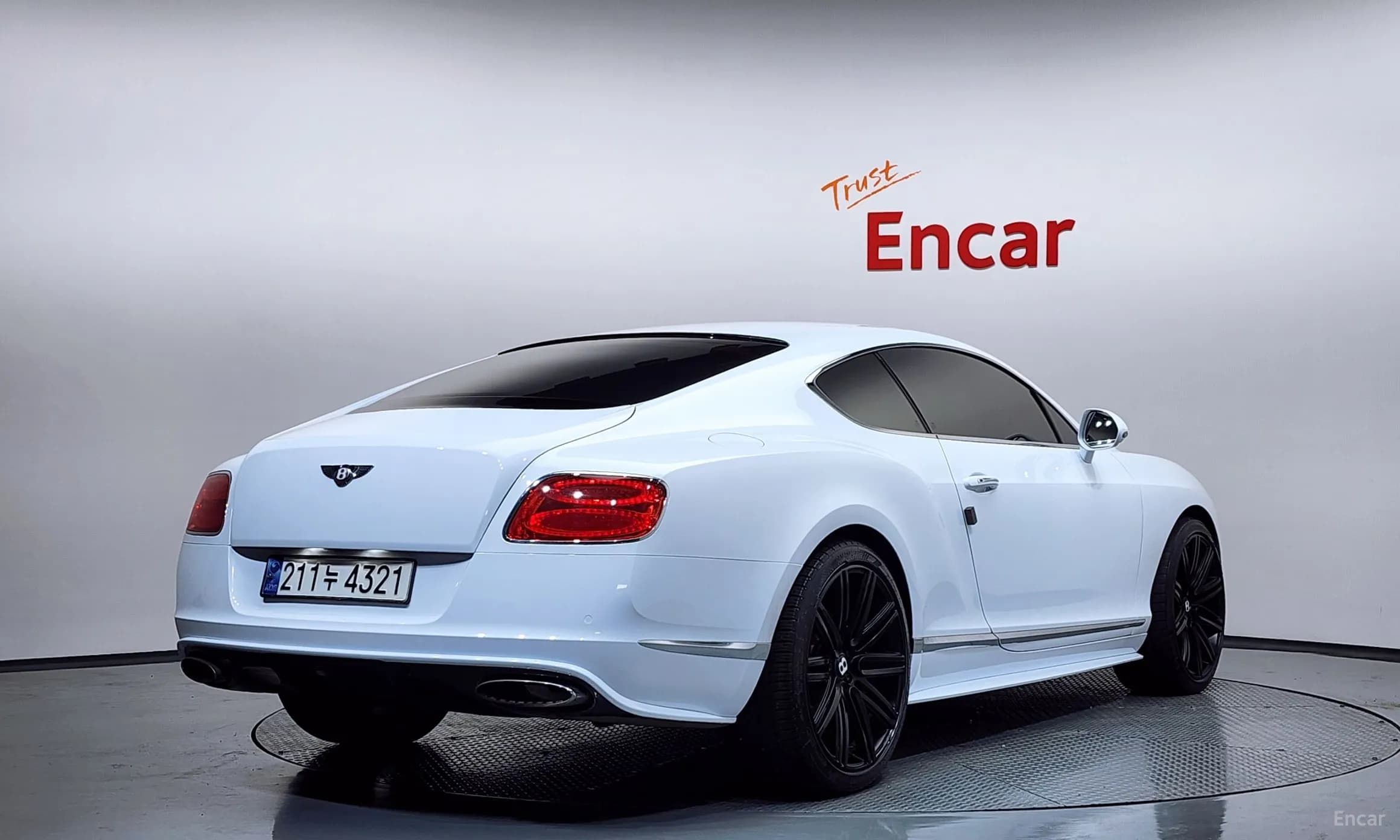 Continental GT 2nd Generation