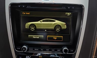 Continental GT 2nd Generation