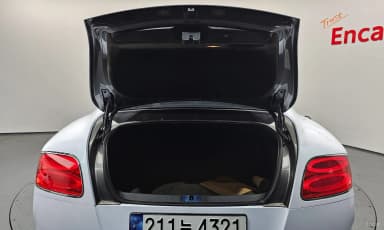 Continental GT 2nd Generation