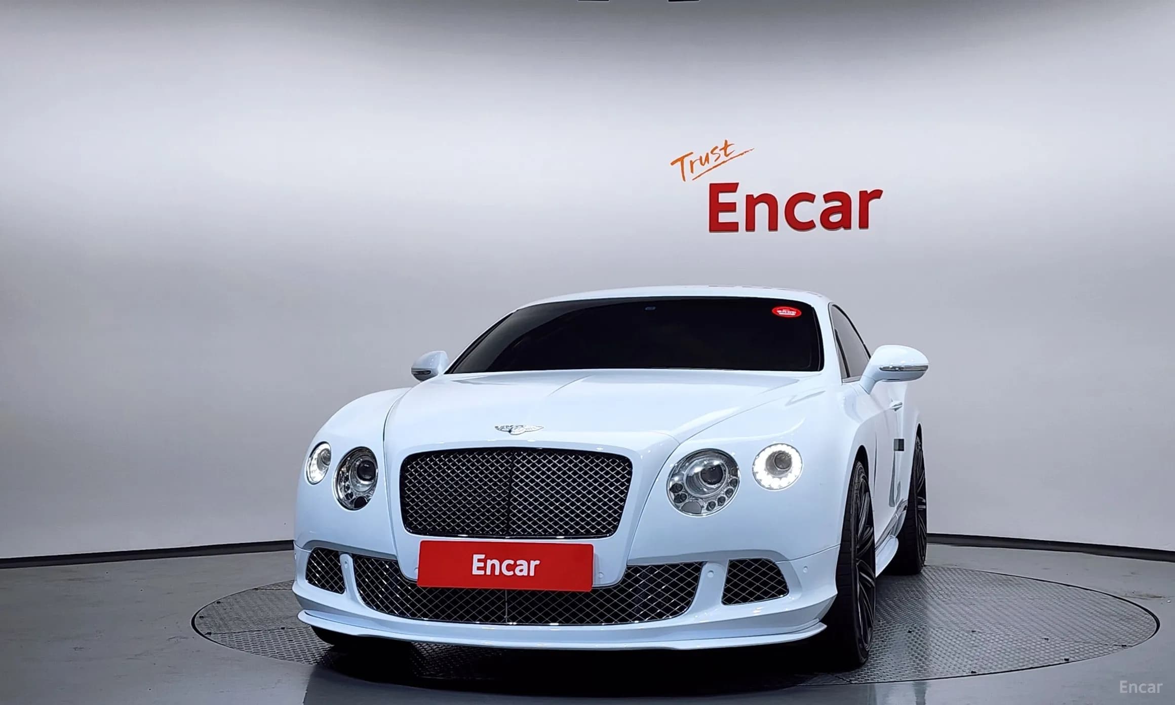 Continental GT 2nd Generation