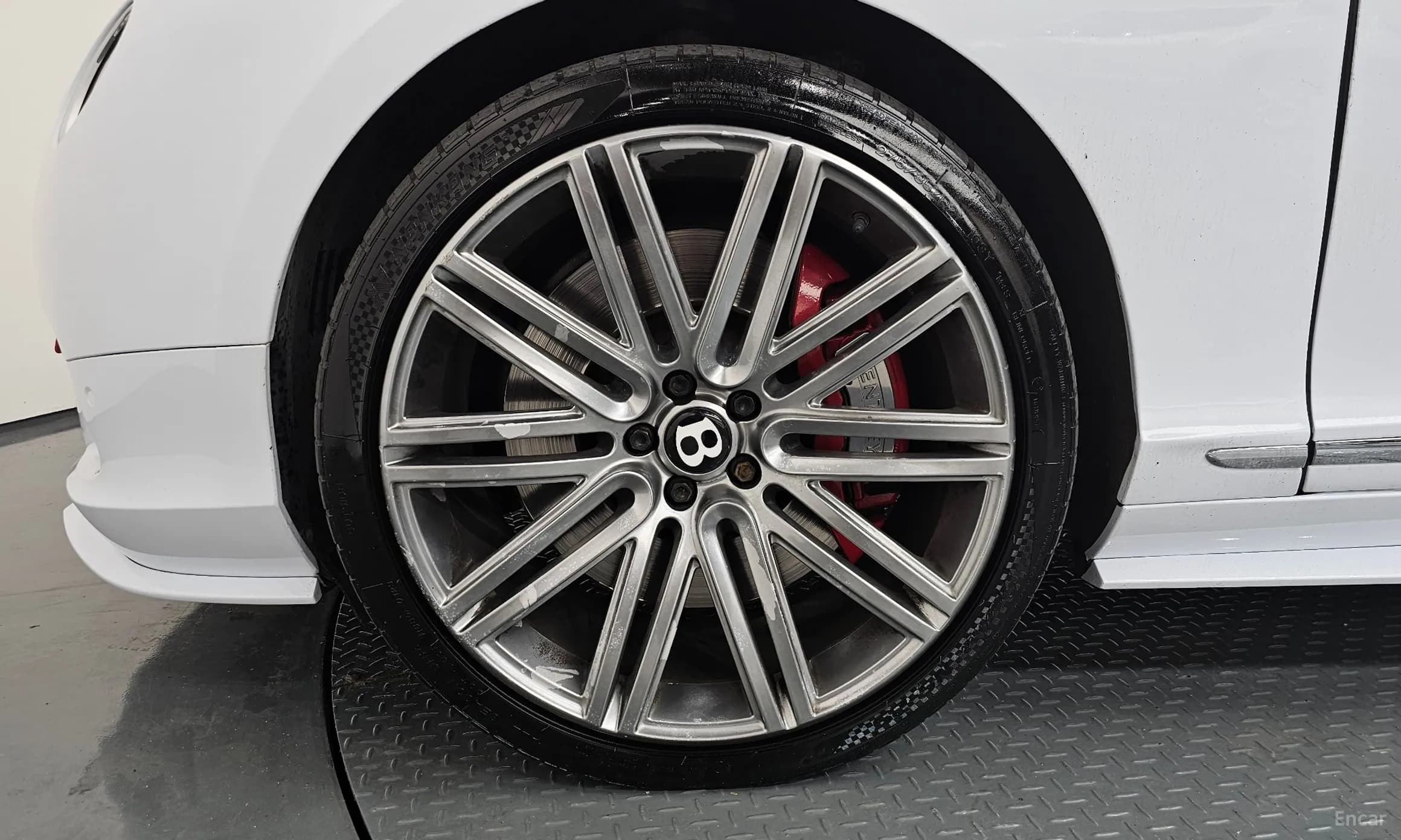 Continental GT 2nd Generation