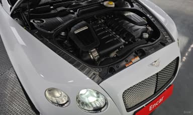 Continental GT 2nd Generation