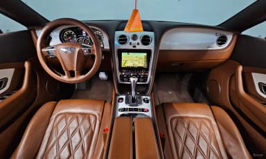 Continental GT 2nd Generation