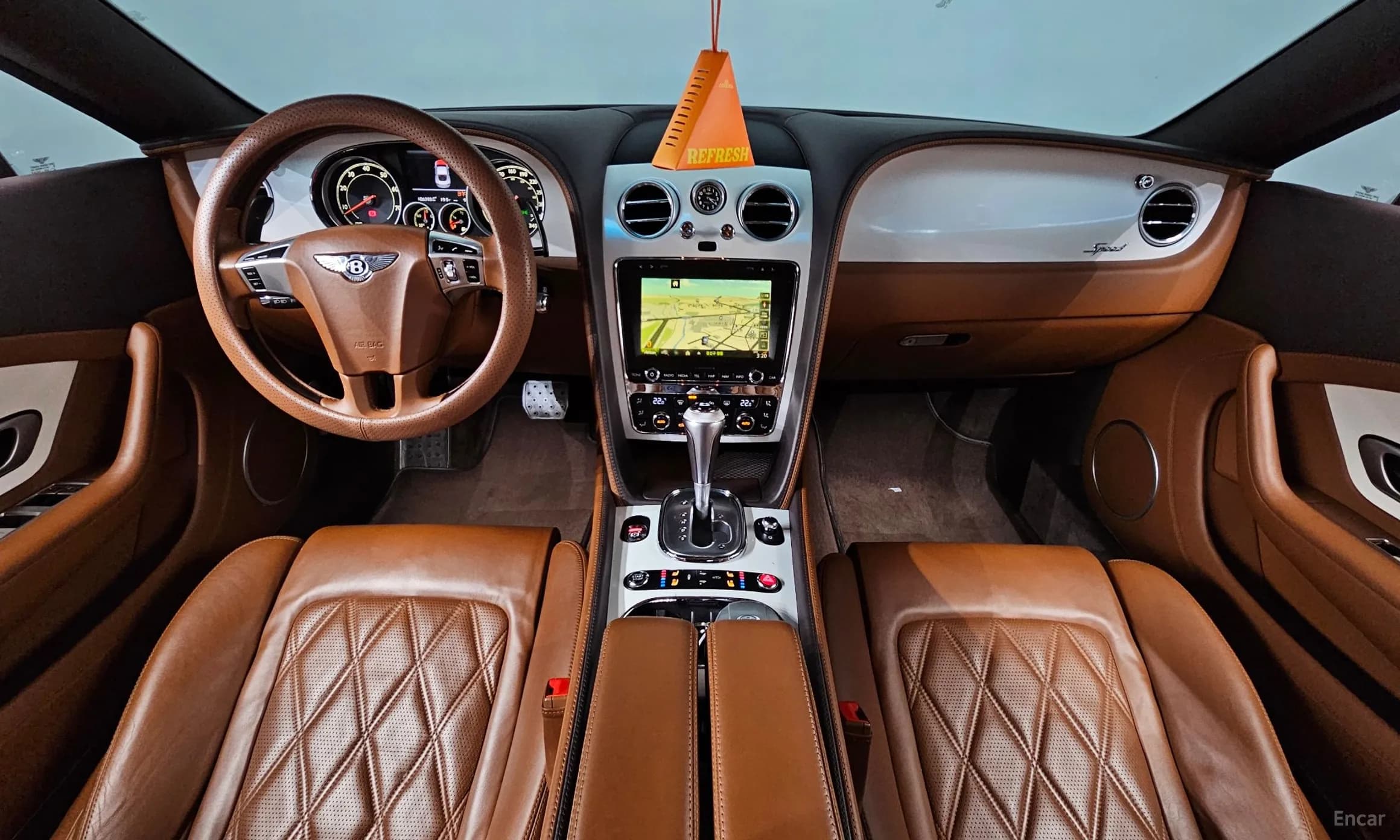 Continental GT 2nd Generation