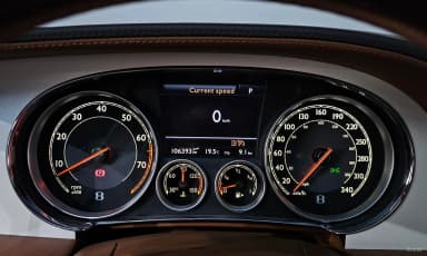 Continental GT 2nd Generation