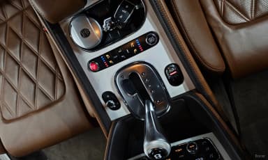 Continental GT 2nd Generation