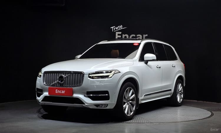 XC90 Gen 2
