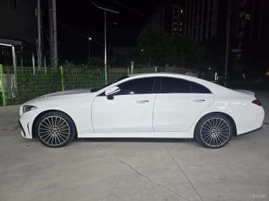CLS-Class C257